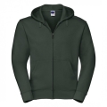 Bluza Męska Men´s Authentic Zipped Hood Jacket z Własnym Haftem